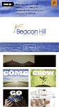 Mobile Screenshot of beaconhillbaptist.nextmeta.com