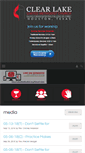 Mobile Screenshot of clearlakemethodist.nextmeta.com