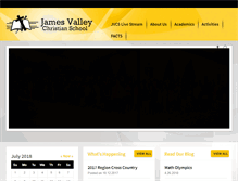 Tablet Screenshot of jvcs.nextmeta.com