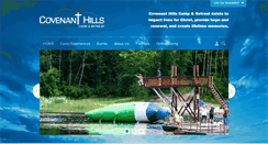 Desktop Screenshot of covenanthills.nextmeta.com